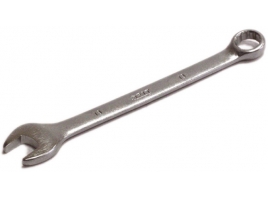 Ключ рожково-накидной металлический